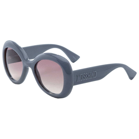 Front view of Moschino Women's Sunglasses MOS162S-0MVU-HA