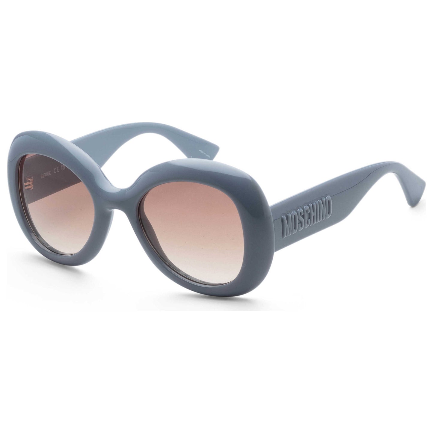 Front view of Moschino Women's Sunglasses MOS162S-0MVU-HA