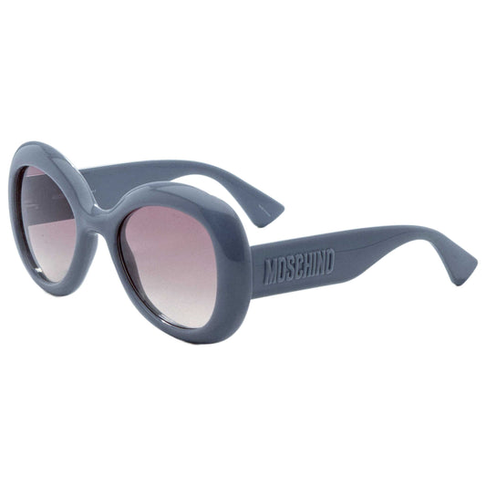 Front view of Moschino Women's Sunglasses MOS162S-0MVU-HA