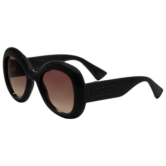 Front view of Moschino Women's Sunglasses MOS162S-0MVU-HA