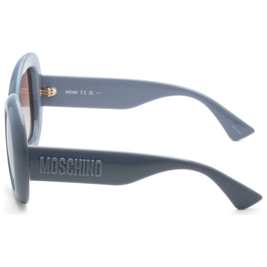 Left view of Moschino Women's Sunglasses MOS162S-0MVU-HA