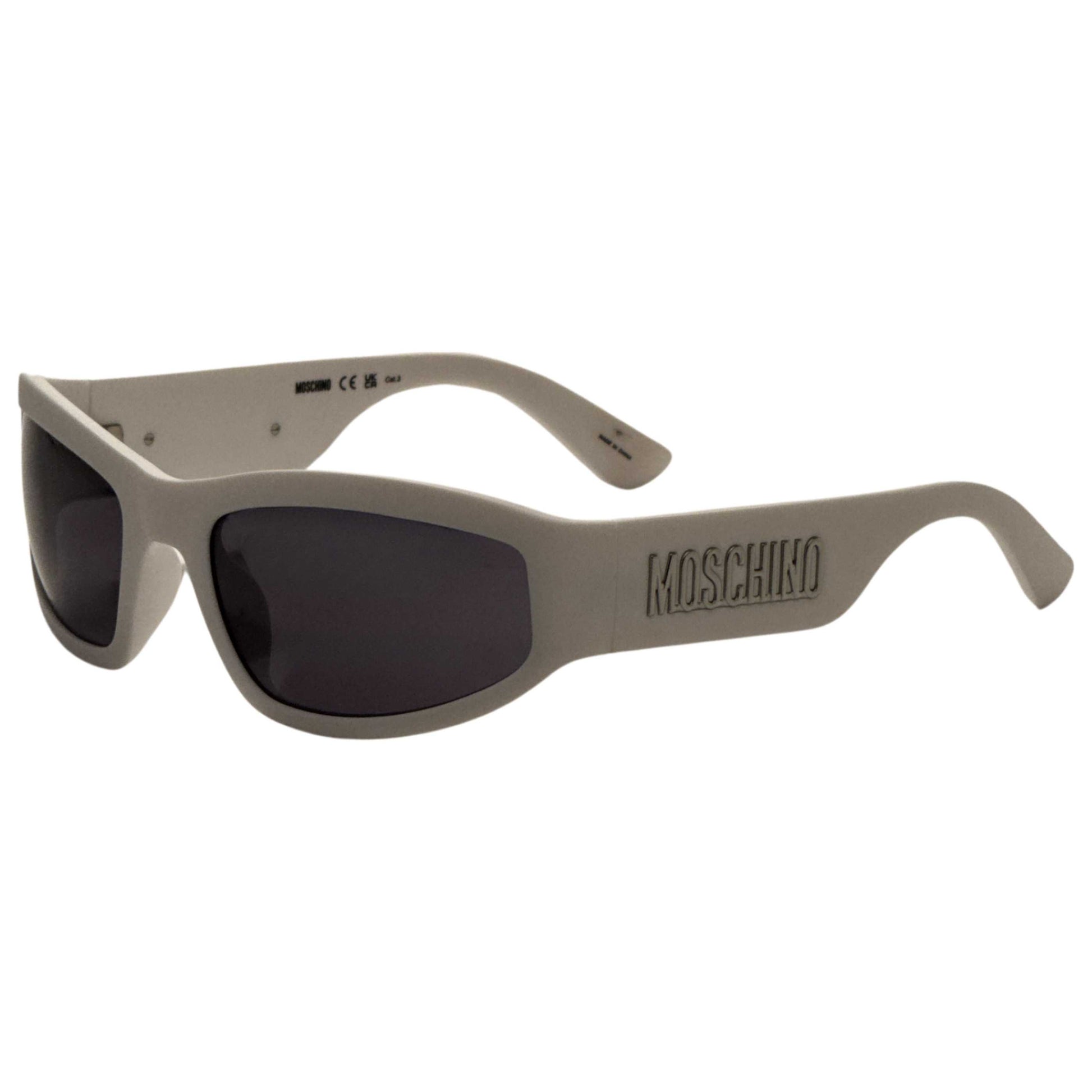 Front view of Moschino Men's Sunglasses MOS164S-06HT-IR