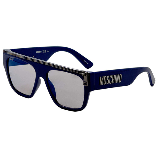 Front view of Moschino Men's Sunglasses MOS165S-0PJP-XT