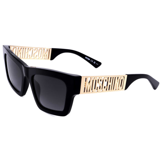 Front view of Moschino Unisex Sunglasses MOS171-S-807-53