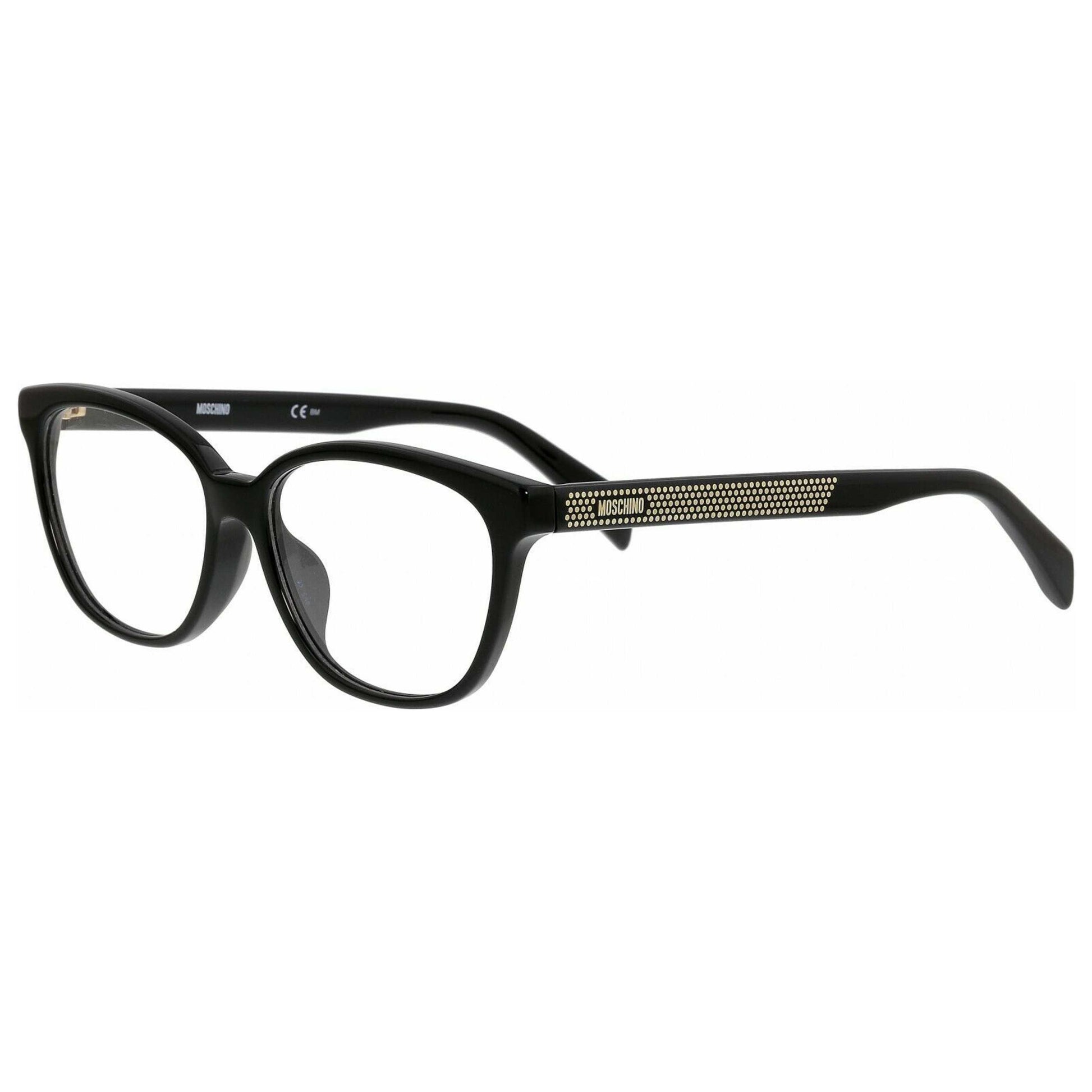 Front view of Moschino Fashion Women's Opticals MOS527F080753
