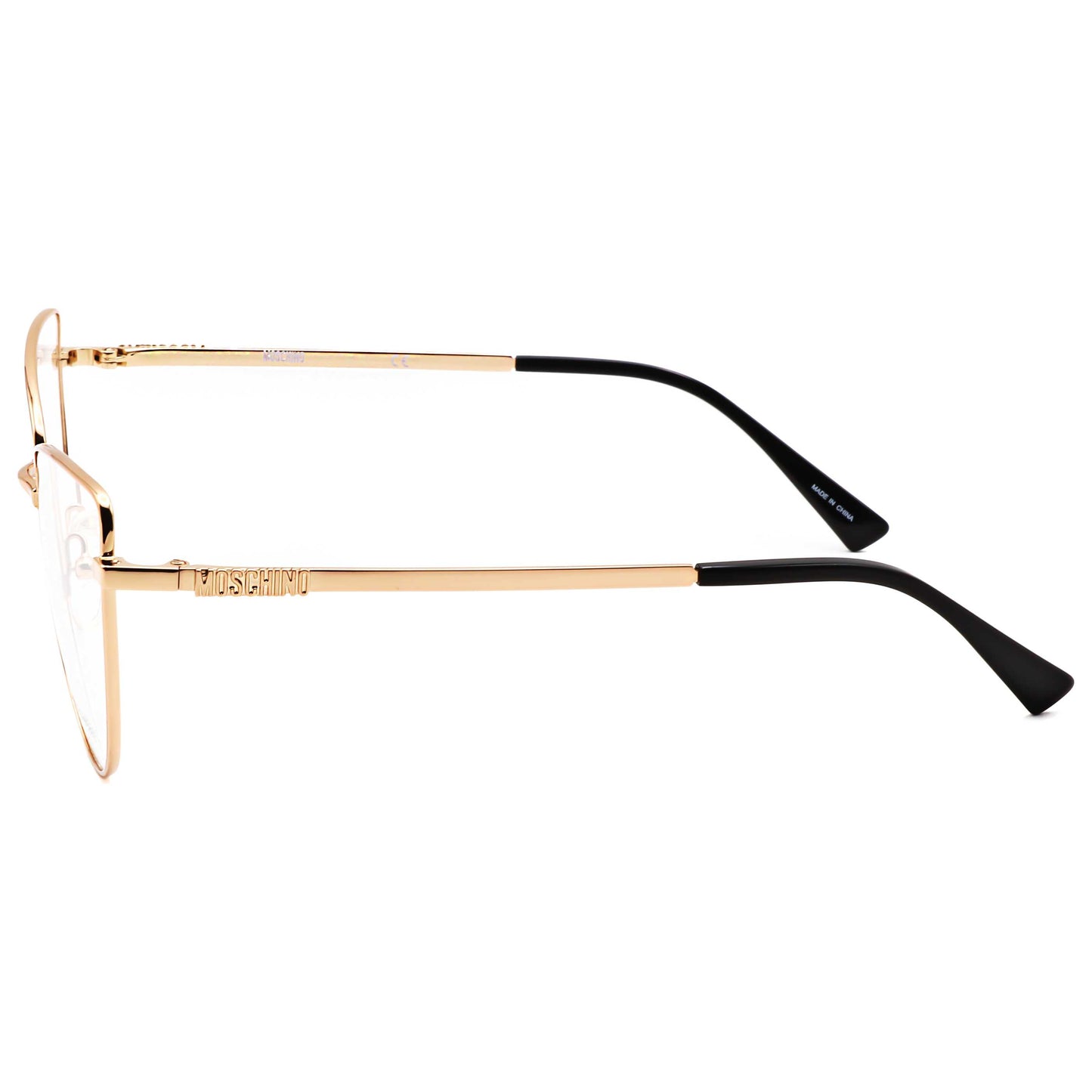 Moschino Women's Opticals MOS534-DDB-55 - Image #3