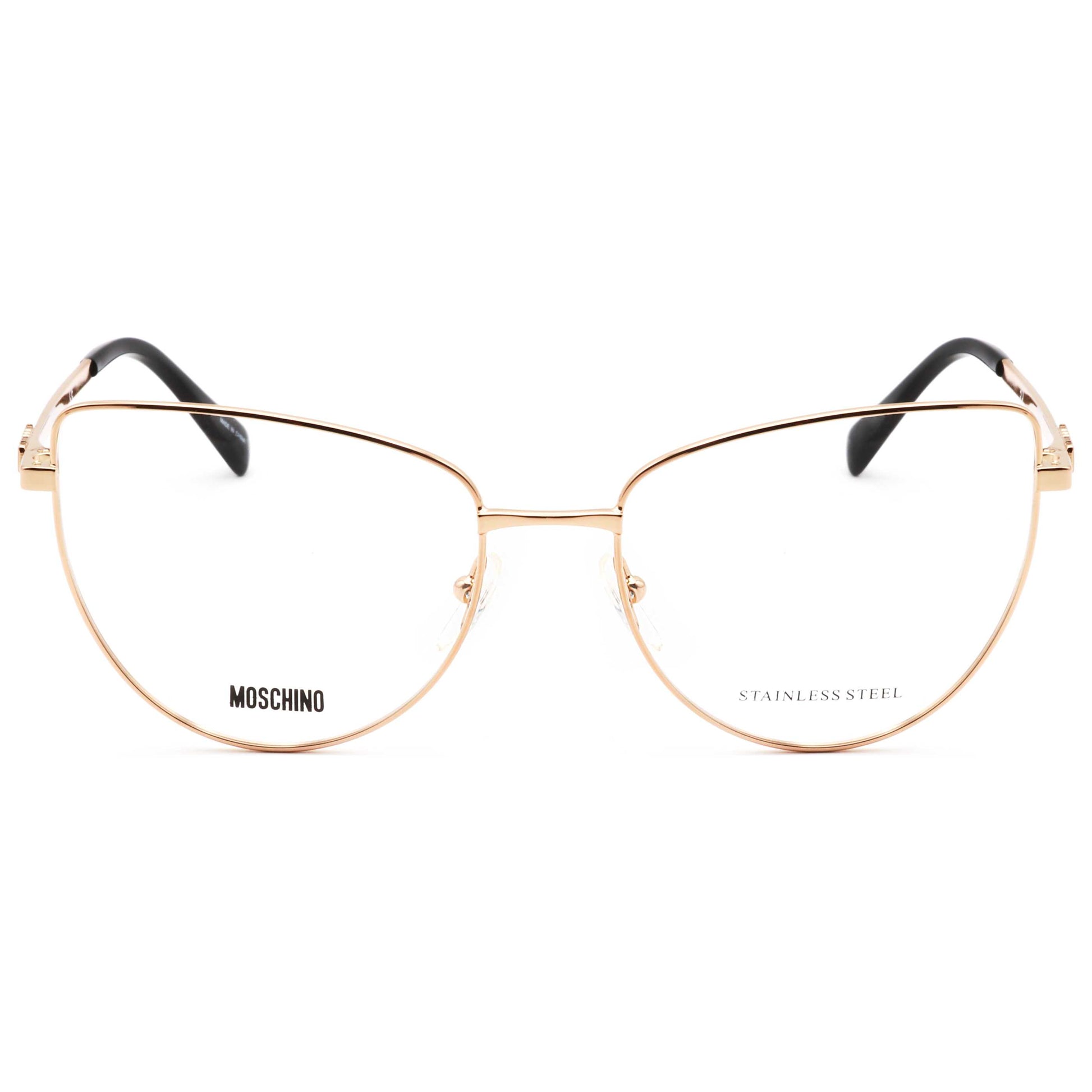 Moschino Women's Opticals MOS534-DDB-55 - Image #6