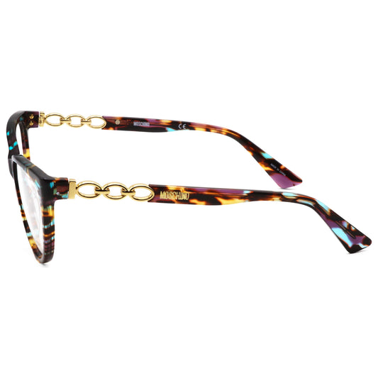 Moschino Women's Eyeglasses MOS589-X8Q-53 - Image #3
