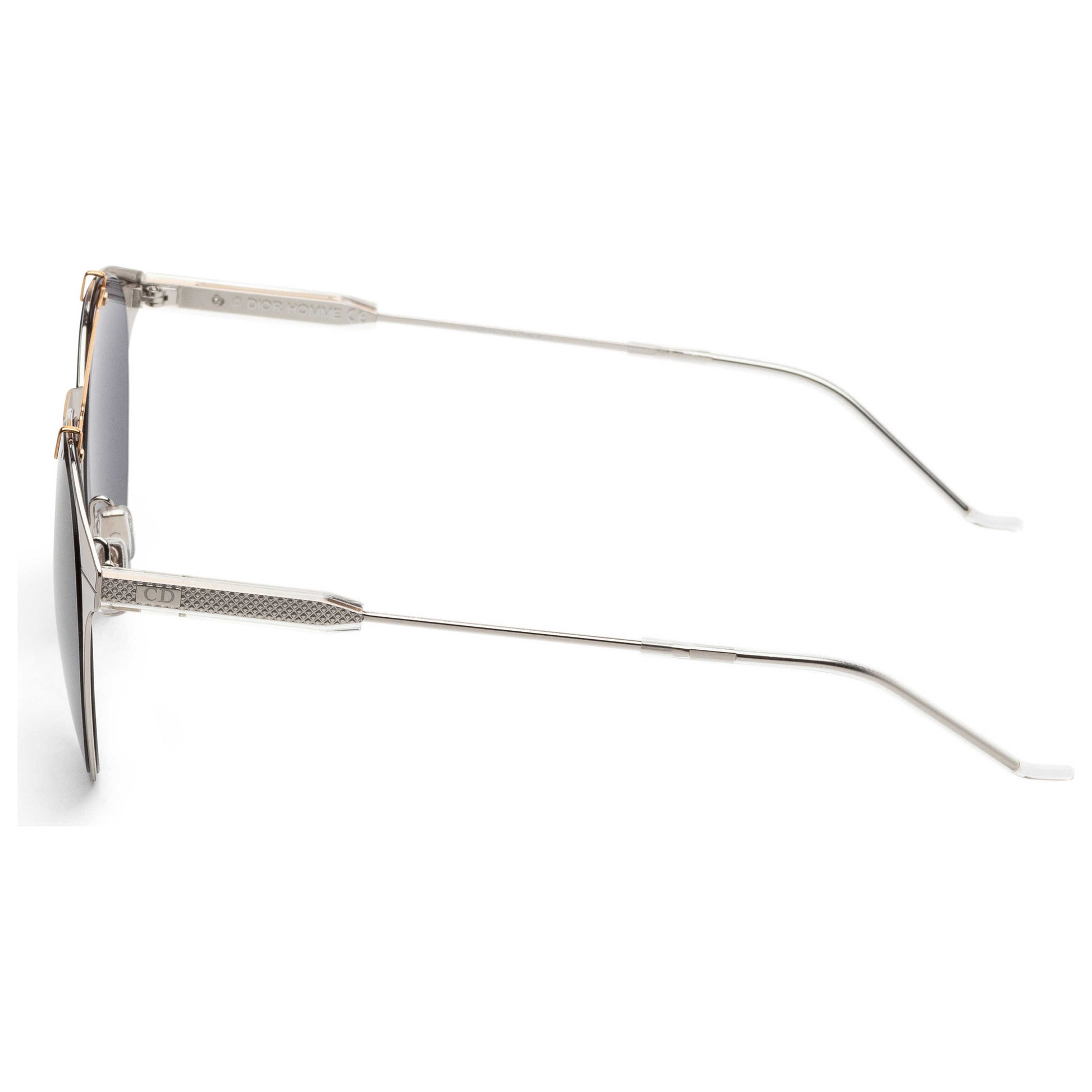 Left view of Christian Dior Motion Men's Sunglasses MOTION1S-0010-KU