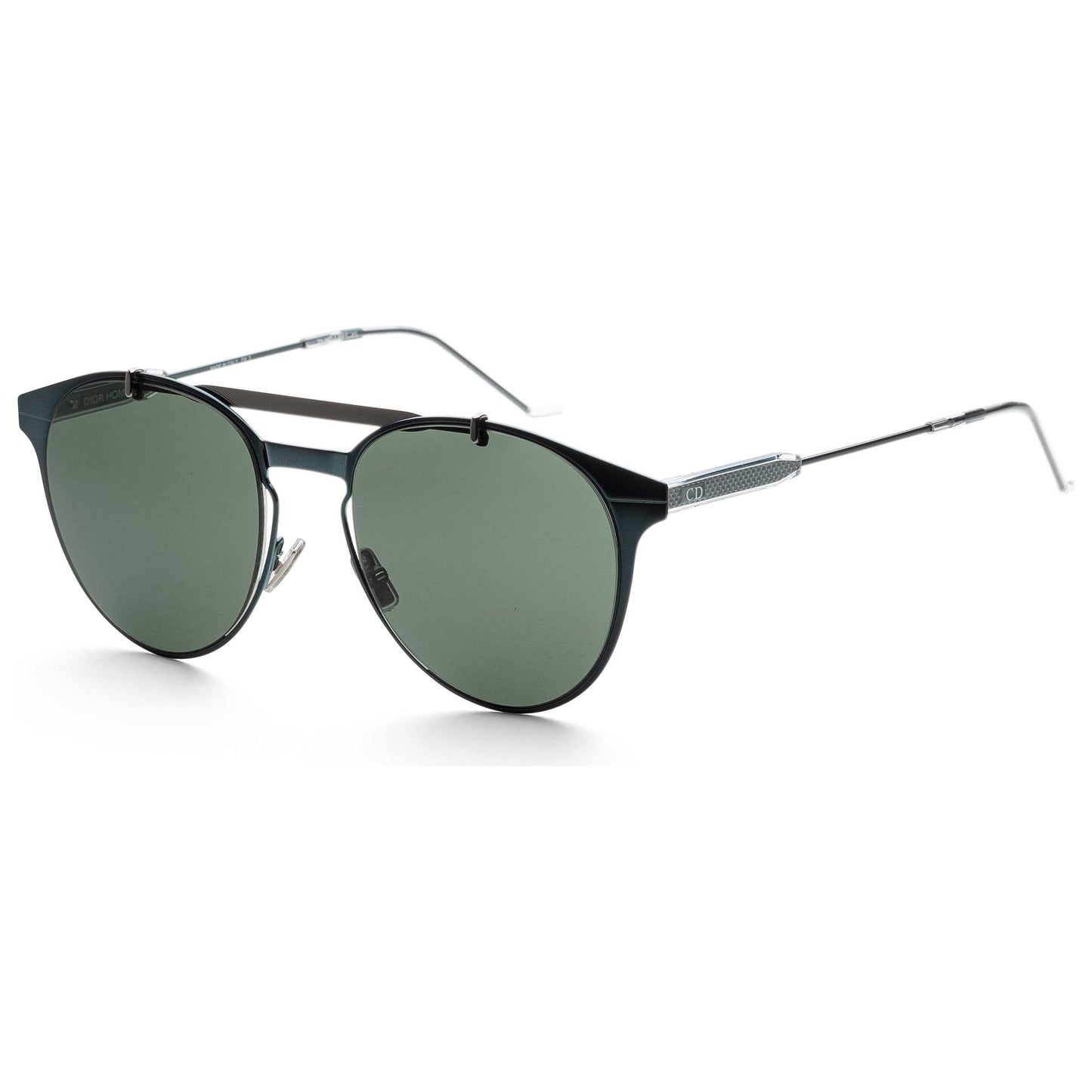 Front view of Christian Dior Motion Men's Sunglasses MOTION1S-01ED-QT