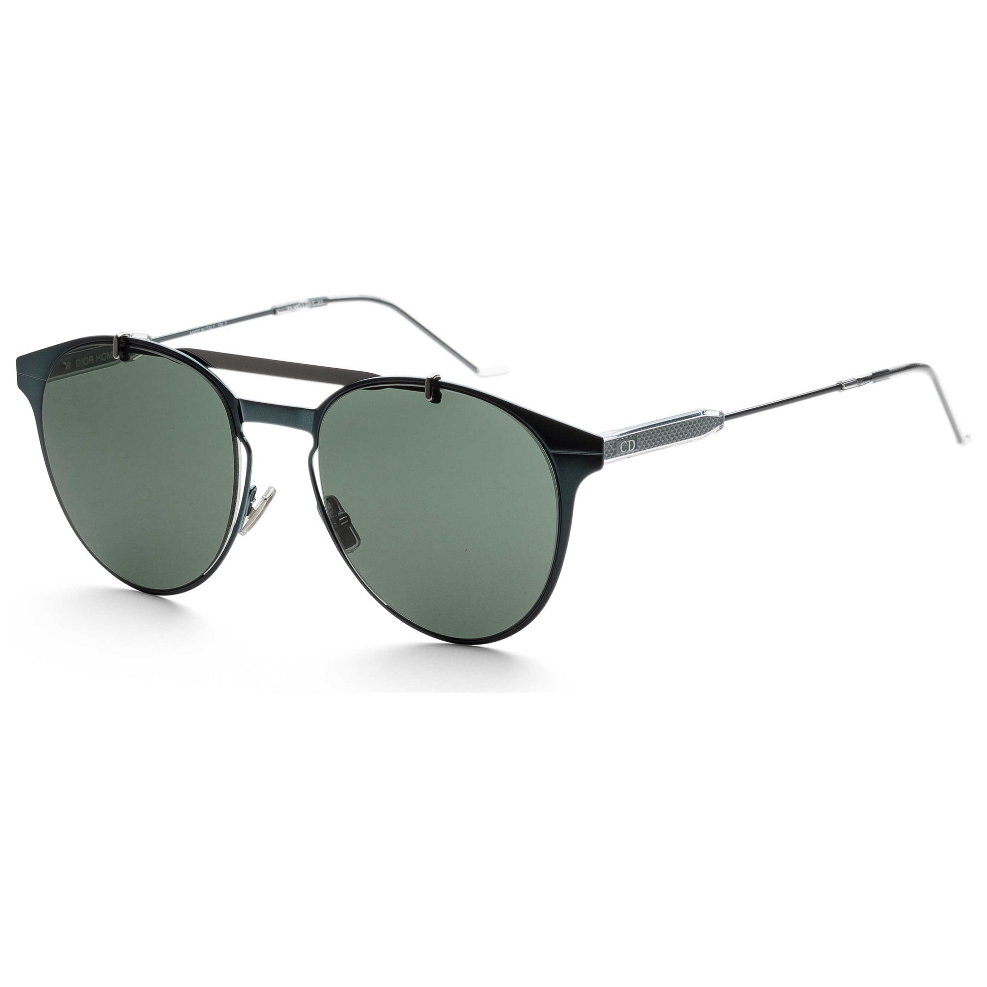 Front view of Christian Dior Motion Men's Sunglasses MOTION1S-01ED-QT