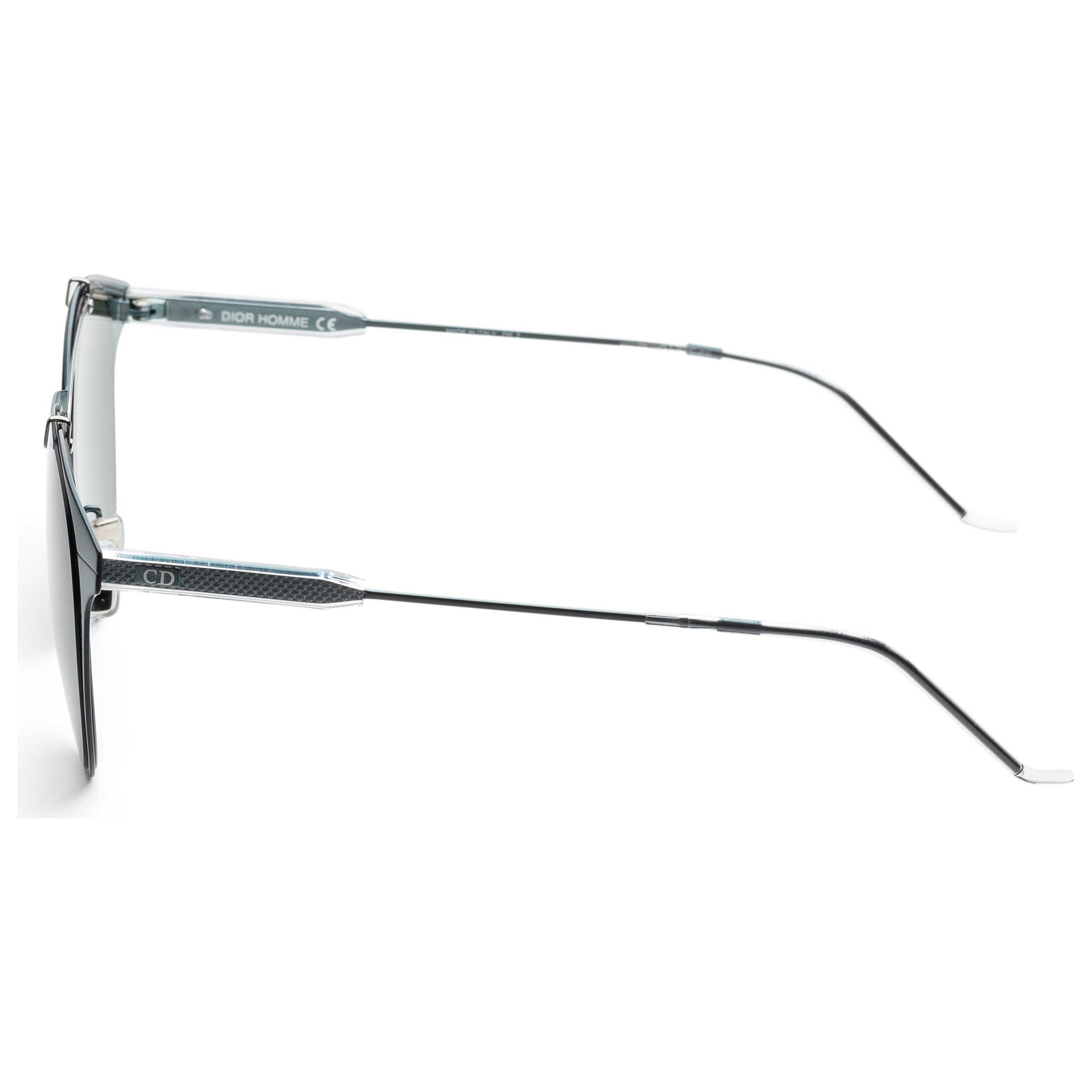 Left view of Christian Dior Motion Men's Sunglasses MOTION1S-01ED-QT