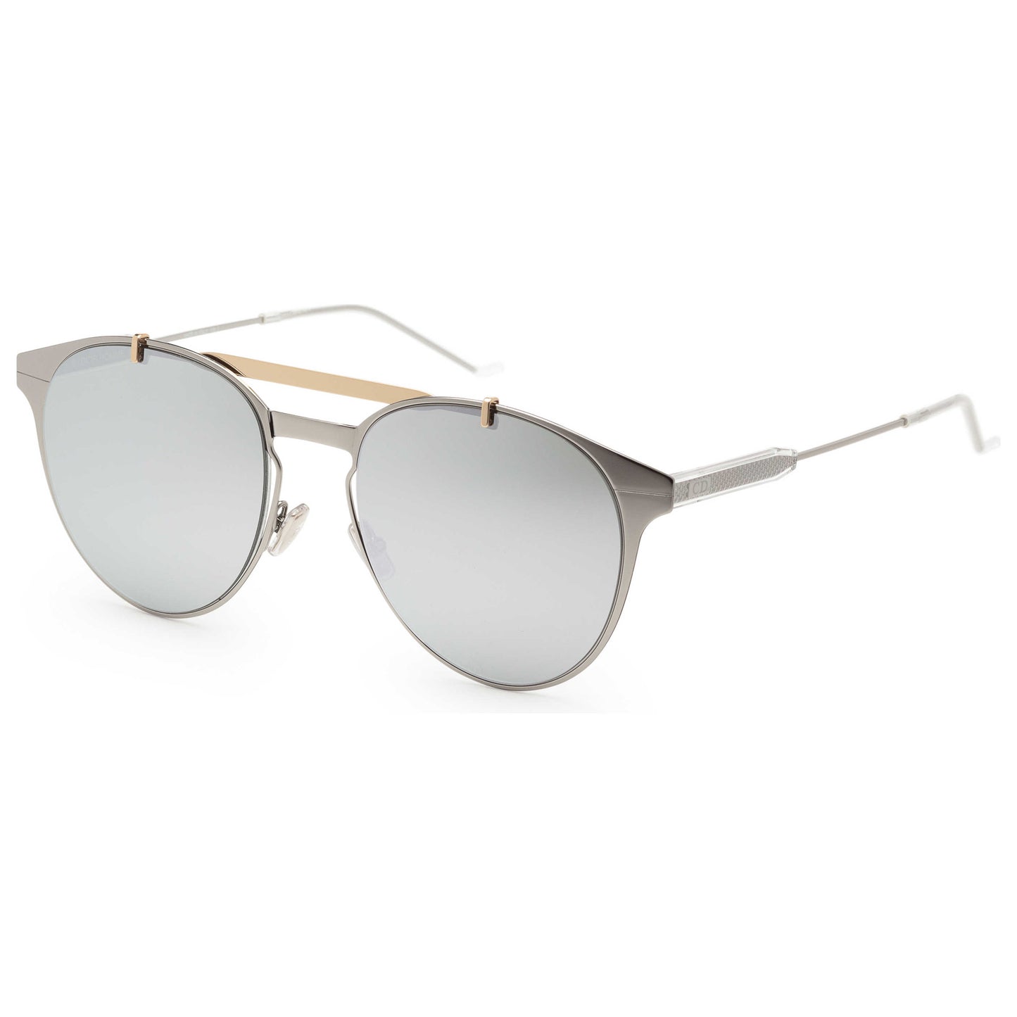 Front view of Christian Dior Motion Men's Sunglasses MOTION1S-06LB-530J