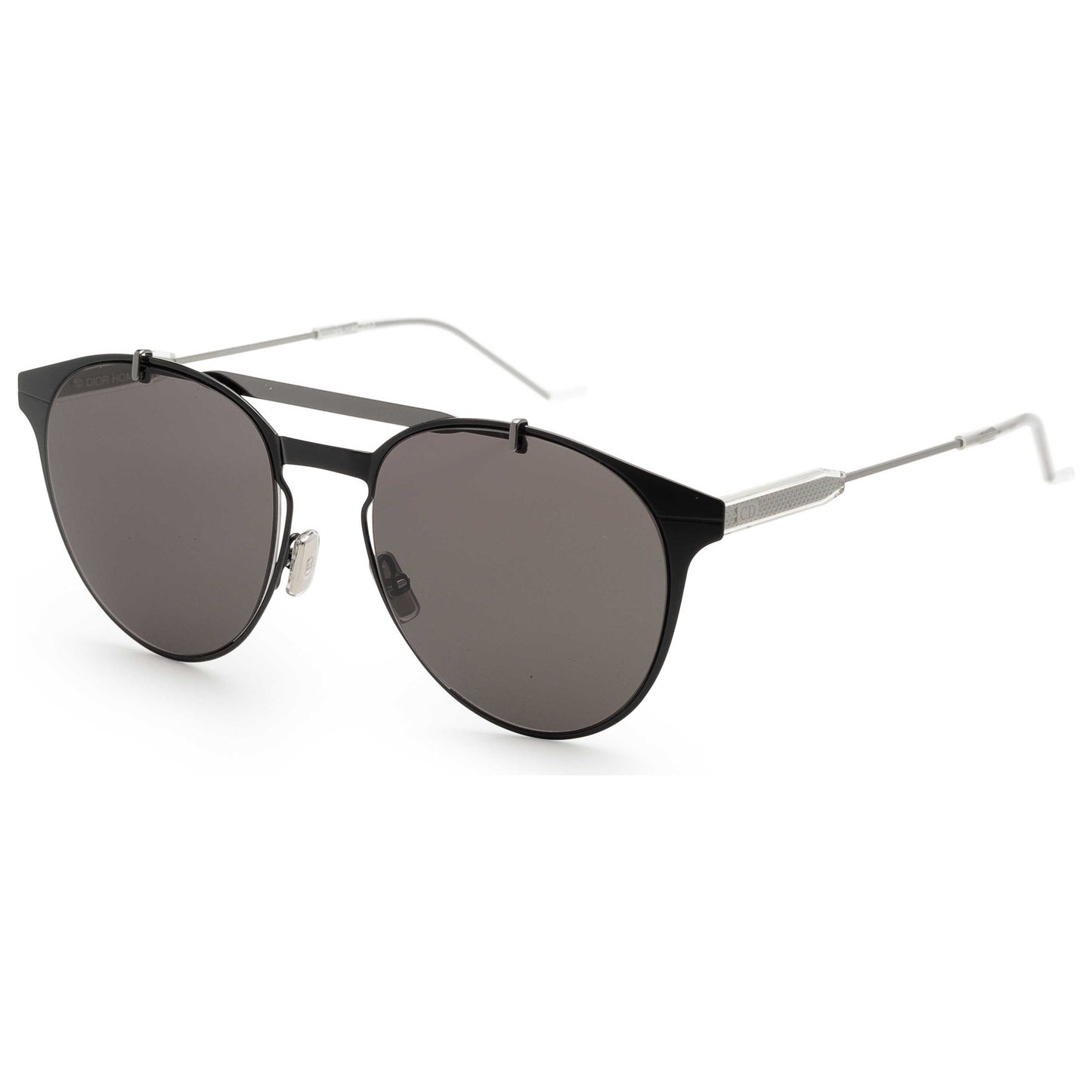 Front view of Christian Dior Motion Men's Sunglasses MOTION1S-0807-53QT