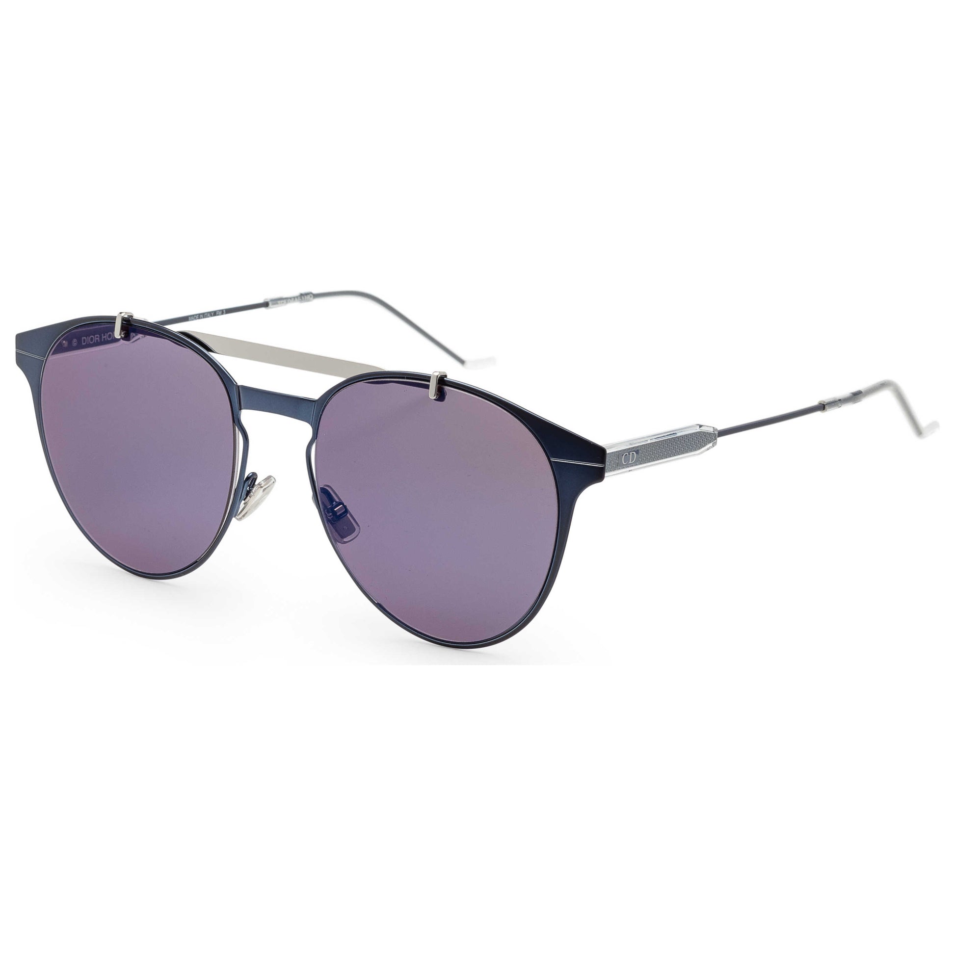 Front view of Christian Dior Motion Men's Sunglasses MOTION1S-0PJP-53RG