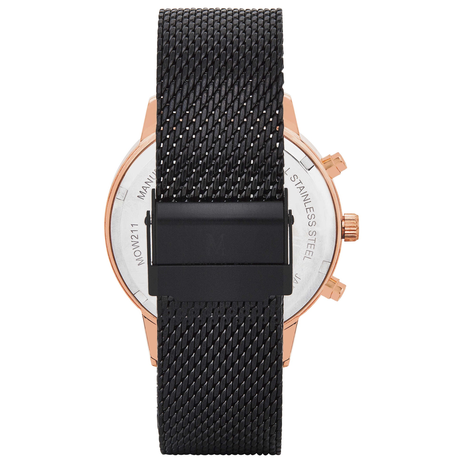 Montignac Classic Men's Quartz Watch MOW211 - Image #2