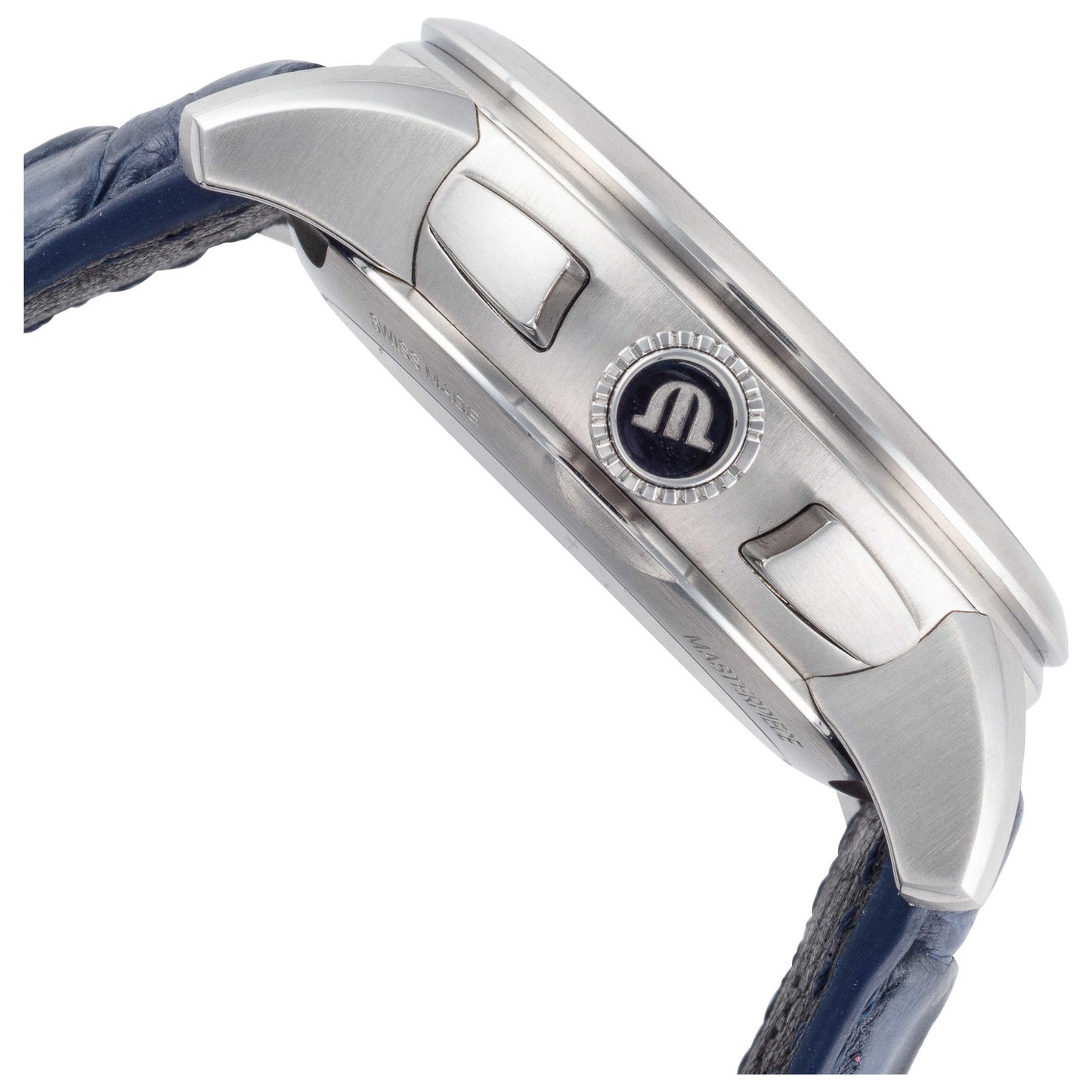 Right view of Maurice Lacroix Masterpiece Men's Automatic Watch MP6018-SS001-12E