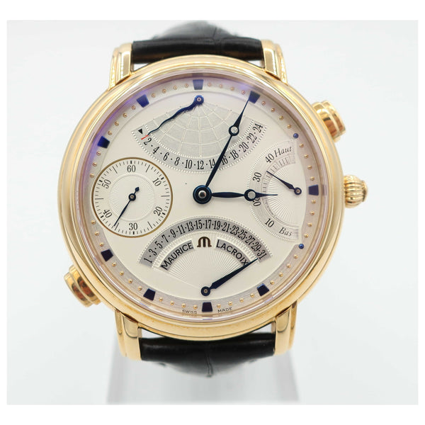 Maurice Lacroix Men's Watch MP7018-PG101-930-SD – Ashford.com