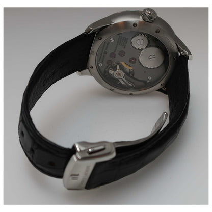 Maurice Lacroix Masterpiece Men's Manual-Wind Watch MP7268-SS001-310-SD - Image #2