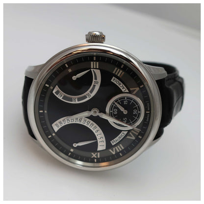 Maurice Lacroix Masterpiece Men's Manual-Wind Watch MP7268-SS001-310-SD - Image #8