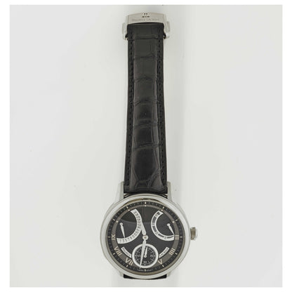 Maurice Lacroix Masterpiece Men's Manual-Wind Watch MP7268-SS001-310-SD - Image #5
