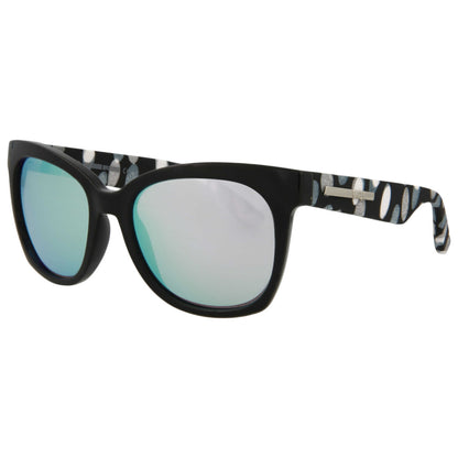 Front view of Alexander McQueen McQ Women's Sunglasses MQ0011S-30000067-005