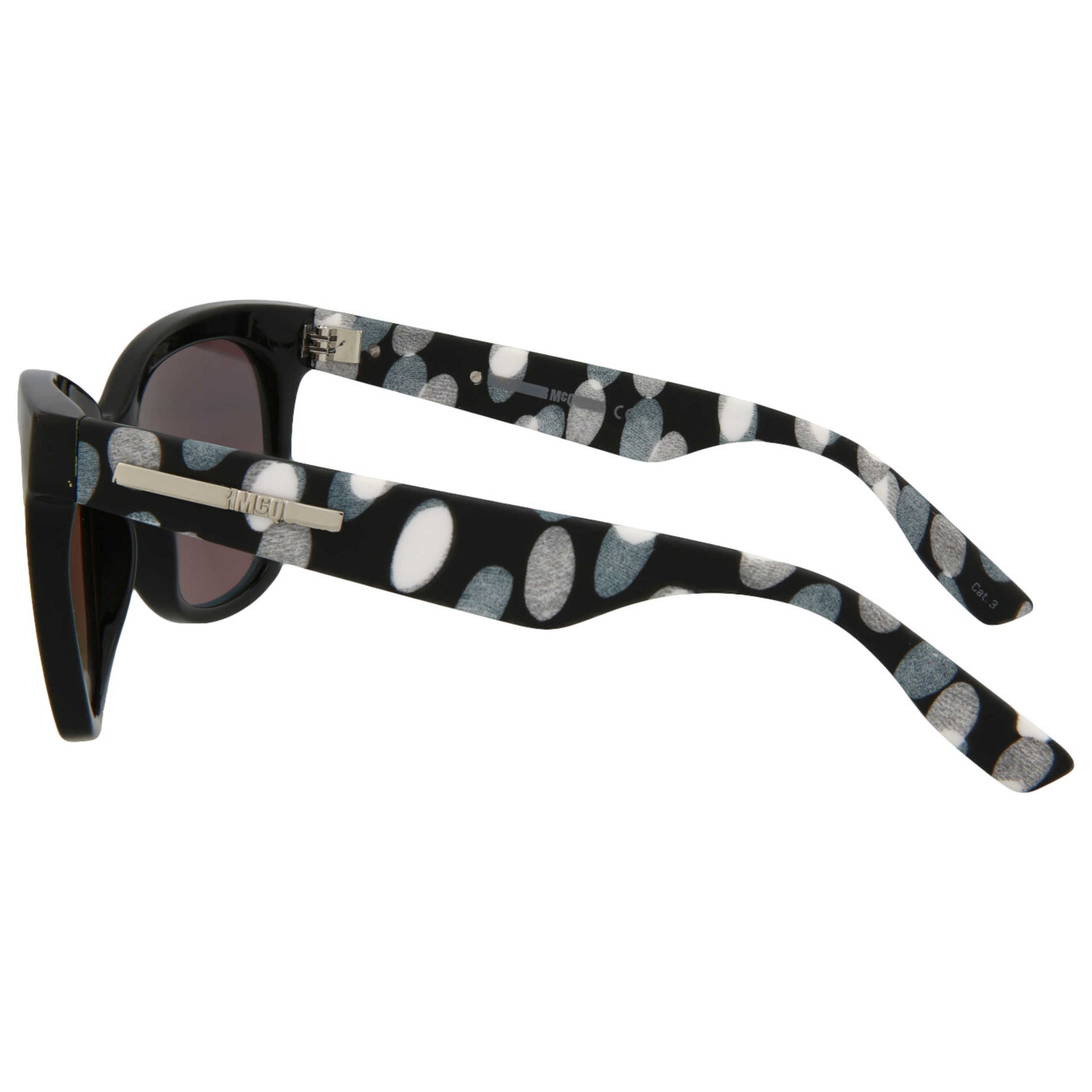 Alexander McQueen McQ Women's Sunglasses MQ0011S-30000067-005 - Image #4