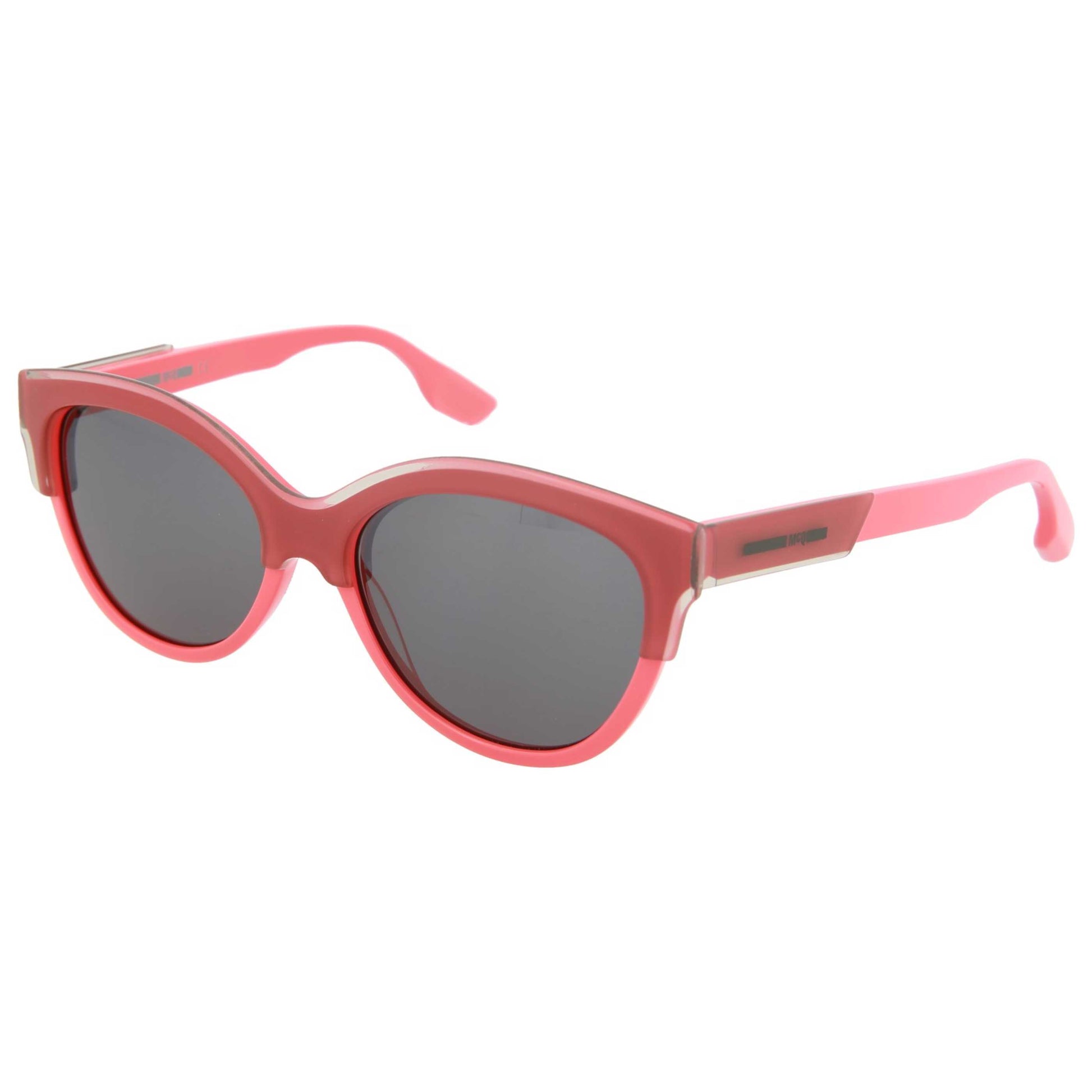 Front view of Alexander McQueen McQ Women's Sunglasses MQ0026O-30000239003S