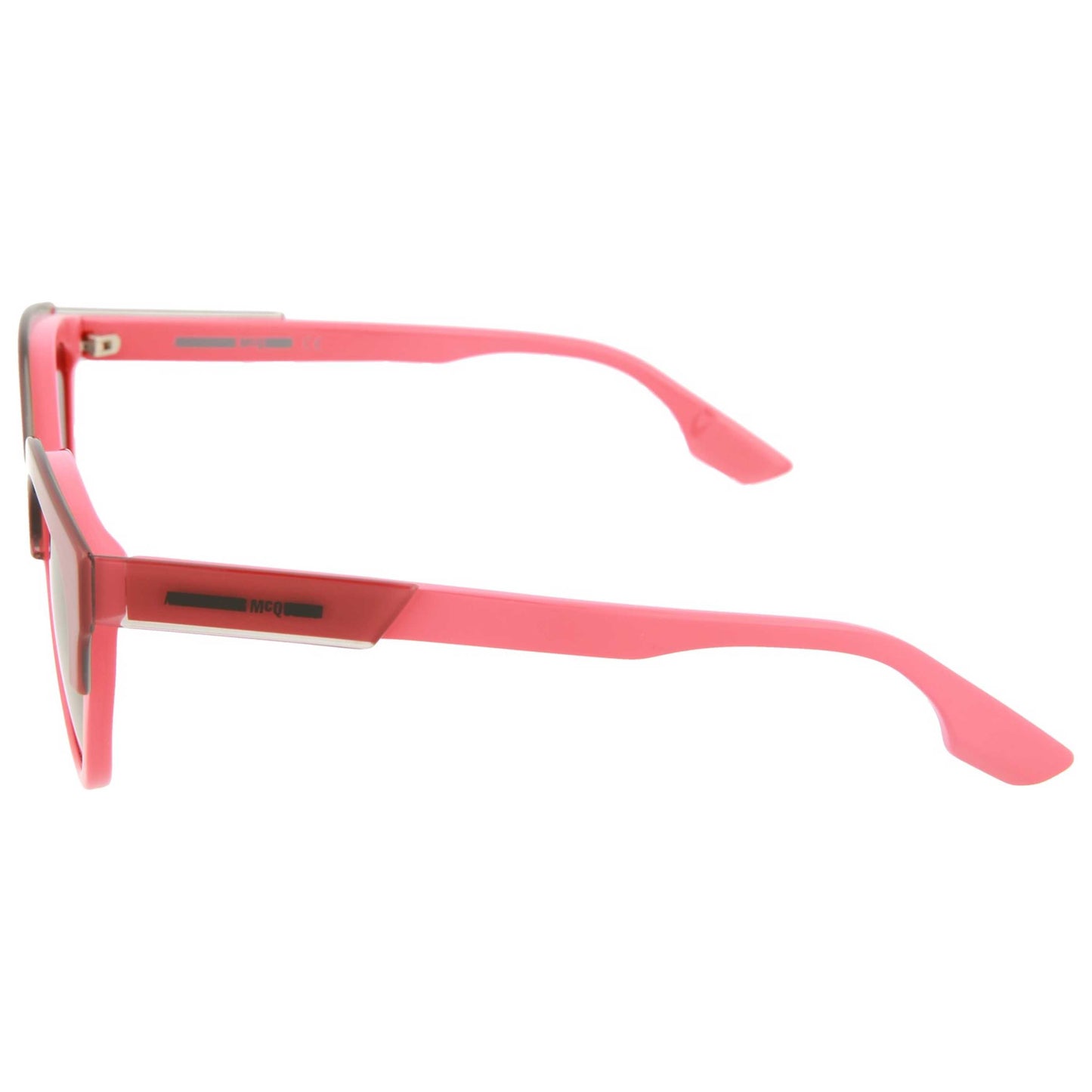 Alexander McQueen McQ Women's Sunglasses MQ0026O-30000239003S - Image #4