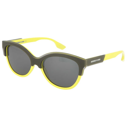 Front view of Alexander McQueen McQ Women's Sunglasses MQ0026O-30000239004S