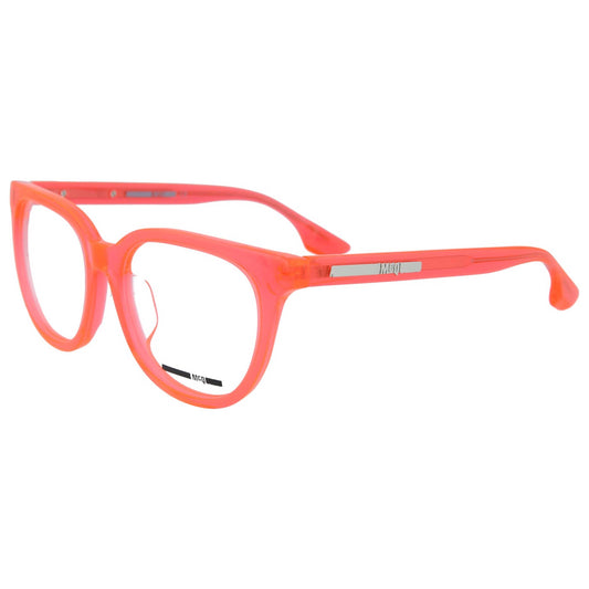 Front view of Alexander McQueen McQ Women's Opticals MQ0030OA-30000340-003