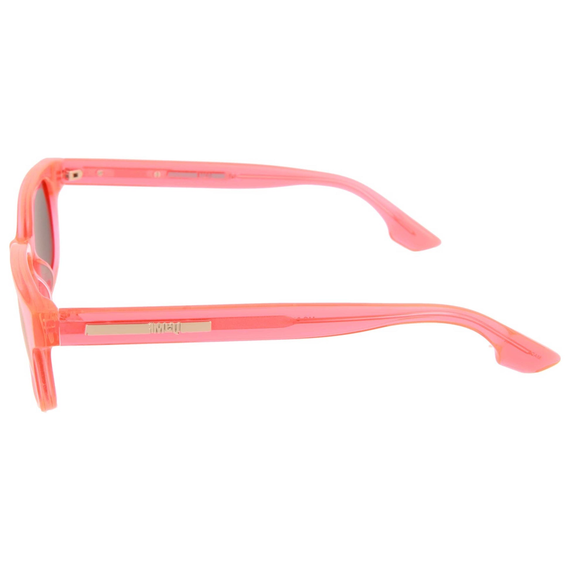 Alexander McQueen McQ Unisex Sunglasses MQ0031O-30000248-003S - Image #4