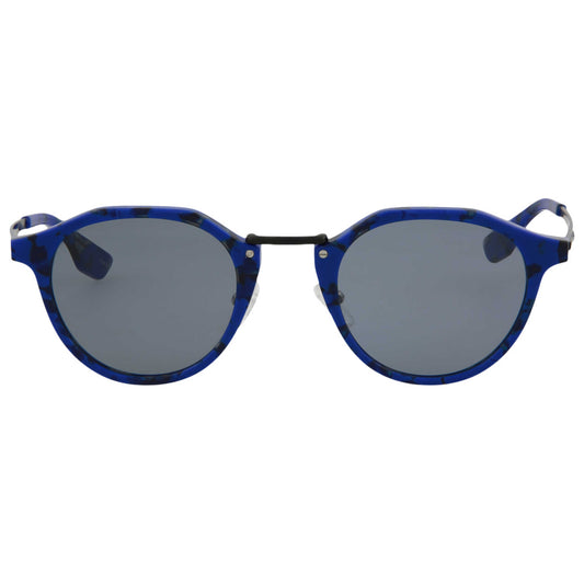 Alexander McQueen Core Unisex Sunglasses MQ0036S-30000653-004 - Image #2