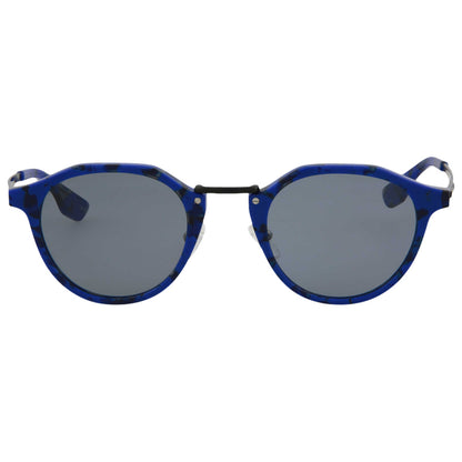 Alexander McQueen Core Unisex Sunglasses MQ0036S-30000653004 - Image #2
