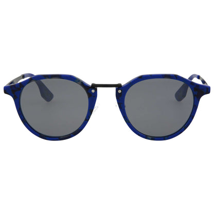 Alexander McQueen McQ Unisex Sunglasses MQ0036SA-30000654004 - Image #2