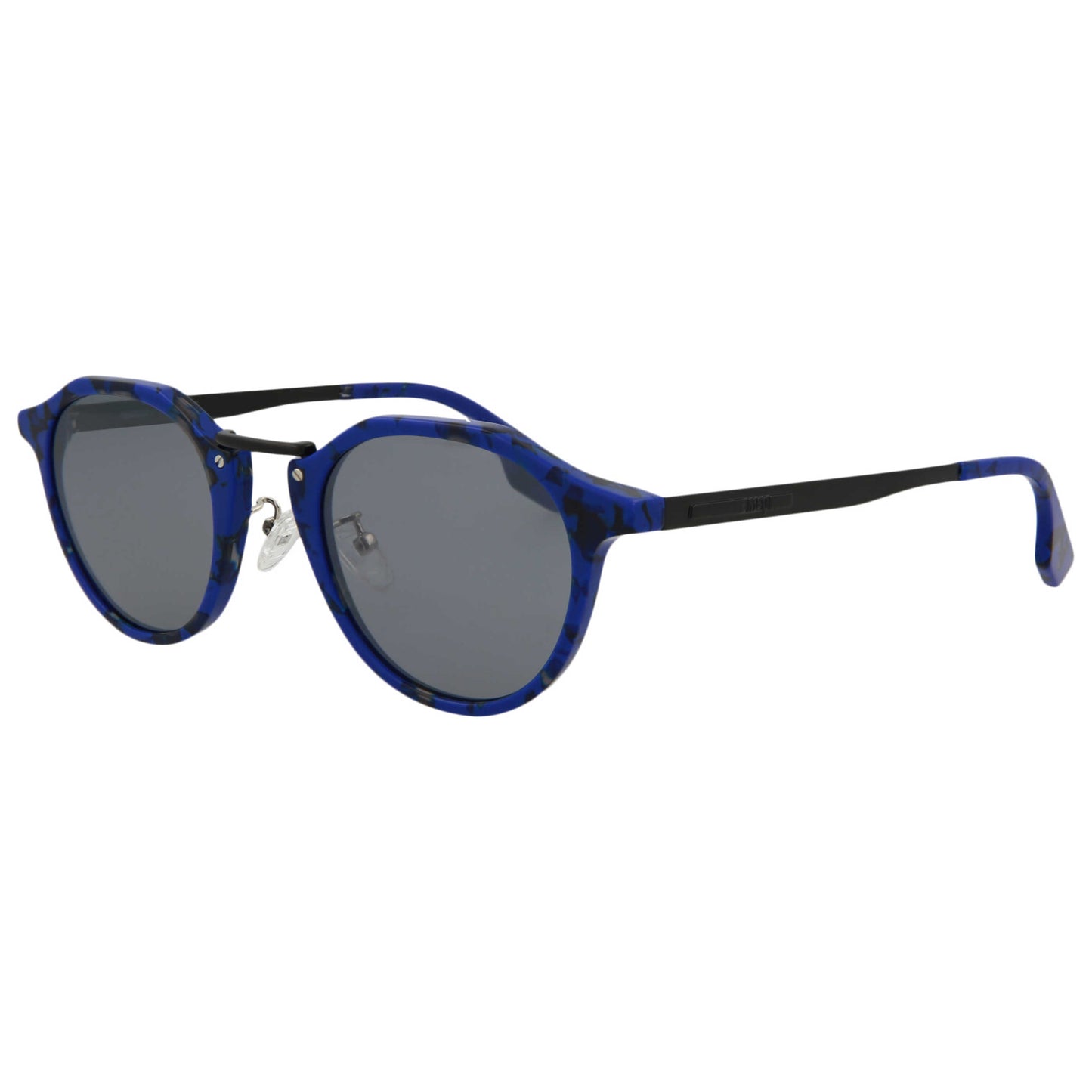 Front view of Alexander McQueen McQ Unisex Sunglasses MQ0036SA-30000654004