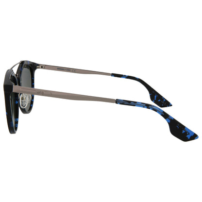 Alexander McQueen McQ Unisex Sunglasses MQ0037S-30000655004 - Image #4