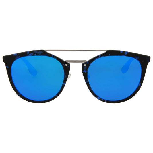 Alexander McQueen McQ Unisex Sunglasses MQ0037SA-30000656-004 - Image #2
