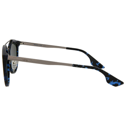 Alexander McQueen McQ Unisex Sunglasses MQ0037SA-30000656-004 - Image #4