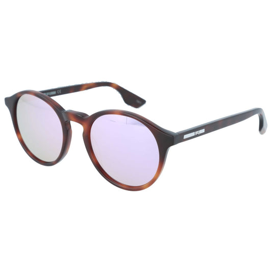 Front view of Alexander McQueen McQ Unisex Sunglasses MQ0039S-30000659002