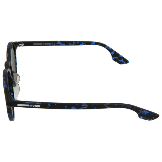 Alexander McQueen Core Unisex Sunglasses MQ0039SA-30000660-004 - Image #3