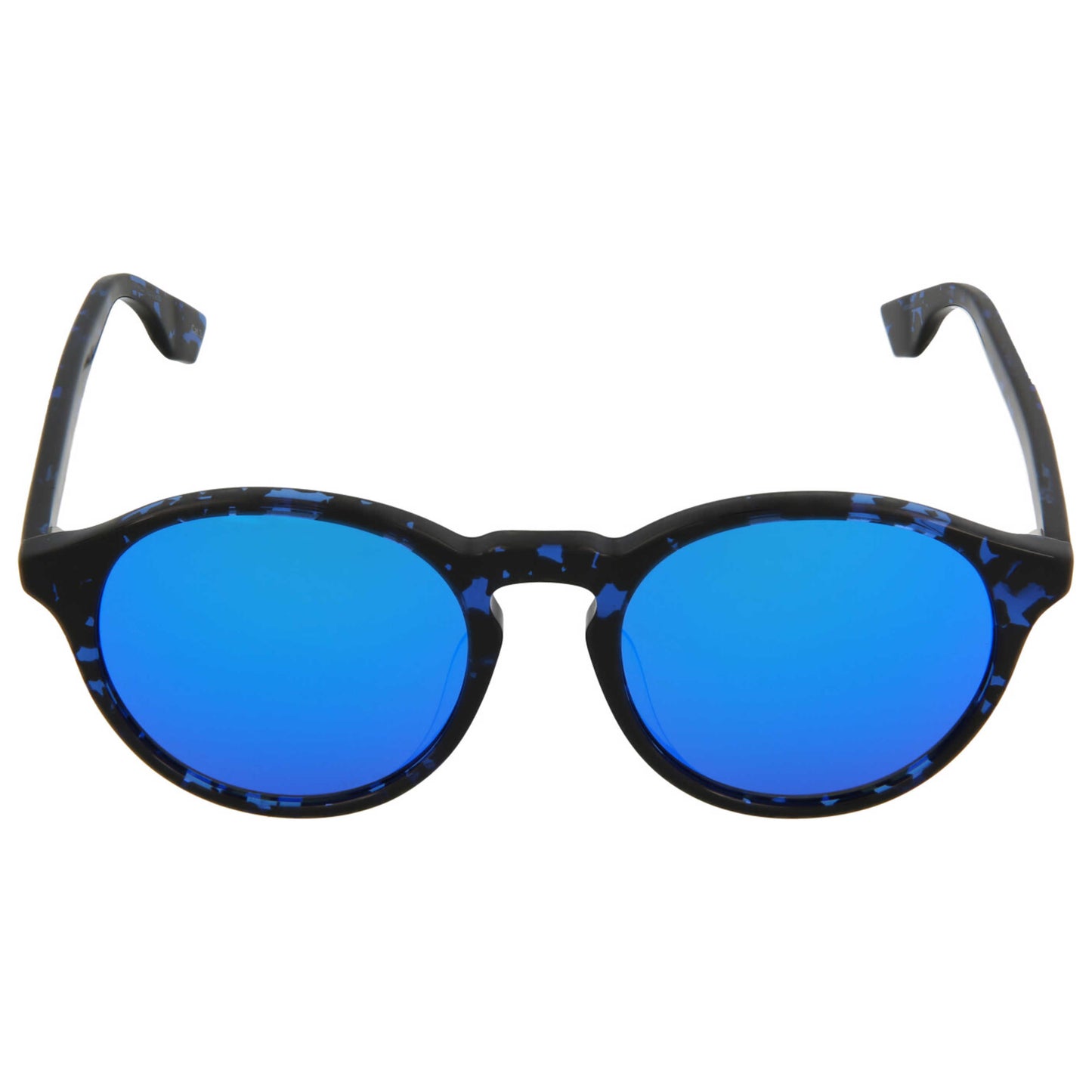Alexander McQueen Core Unisex Sunglasses MQ0039SA-30000660-004 - Image #5