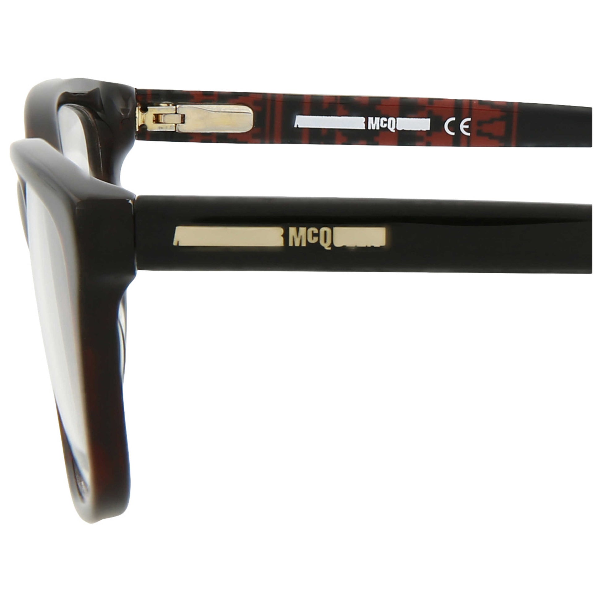 Alexander McQueen McQ Women's Opticals MQ0045O-30000673-001 - Image #3