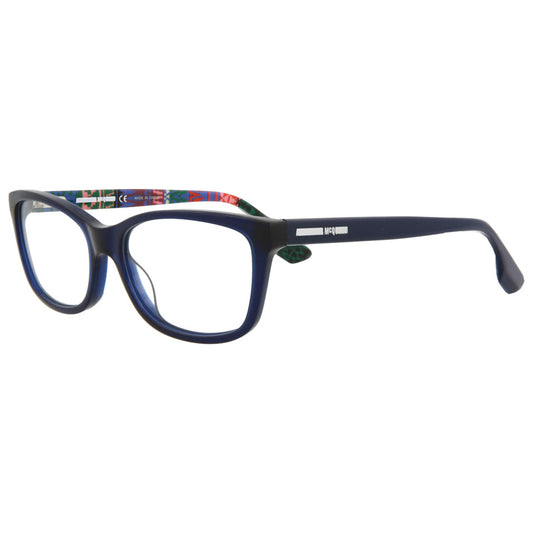 Front view of Alexander McQueen McQ Women's Opticals MQ0045O-30000673-003