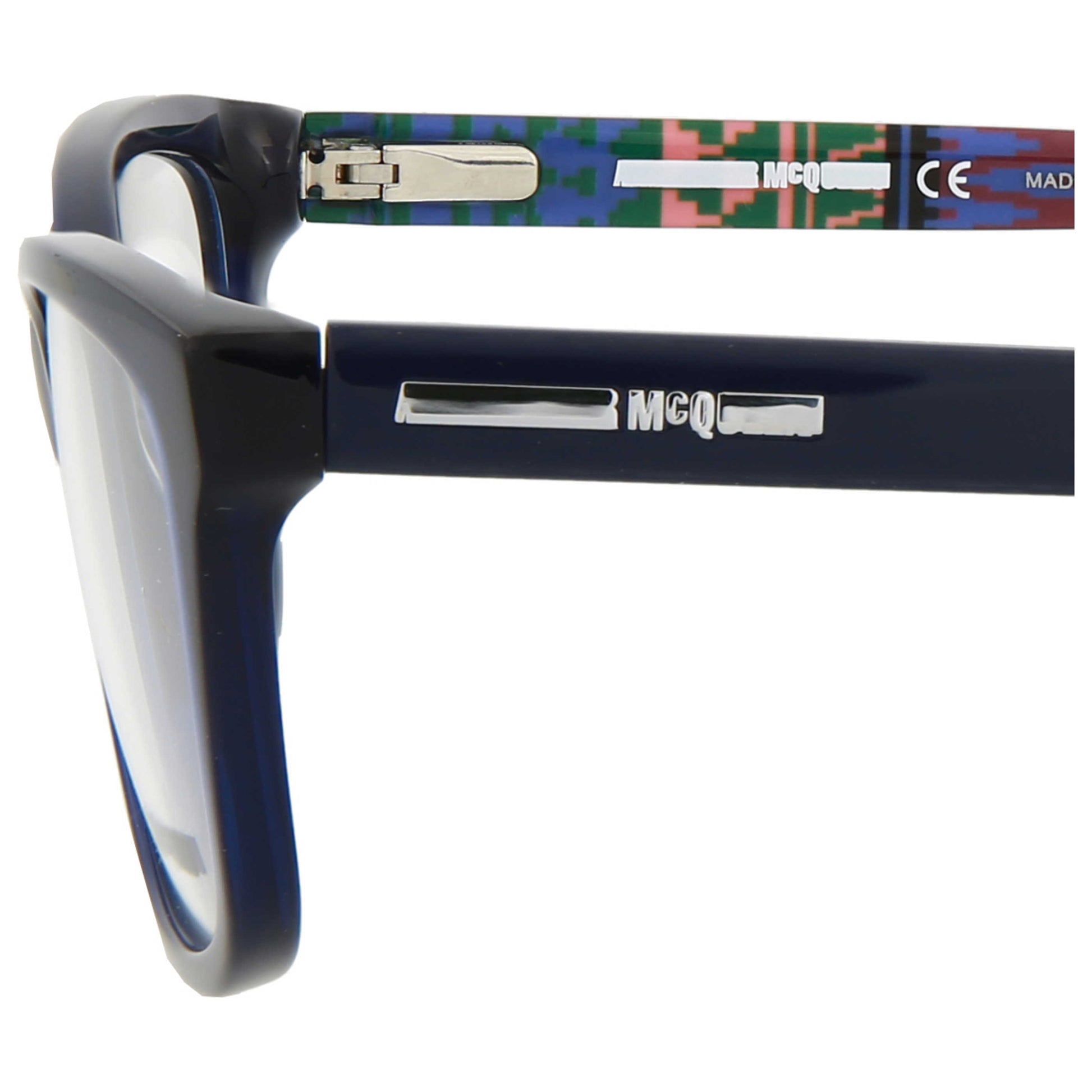 Alexander McQueen McQ Women's Opticals MQ0045O-30000673-003 - Image #3