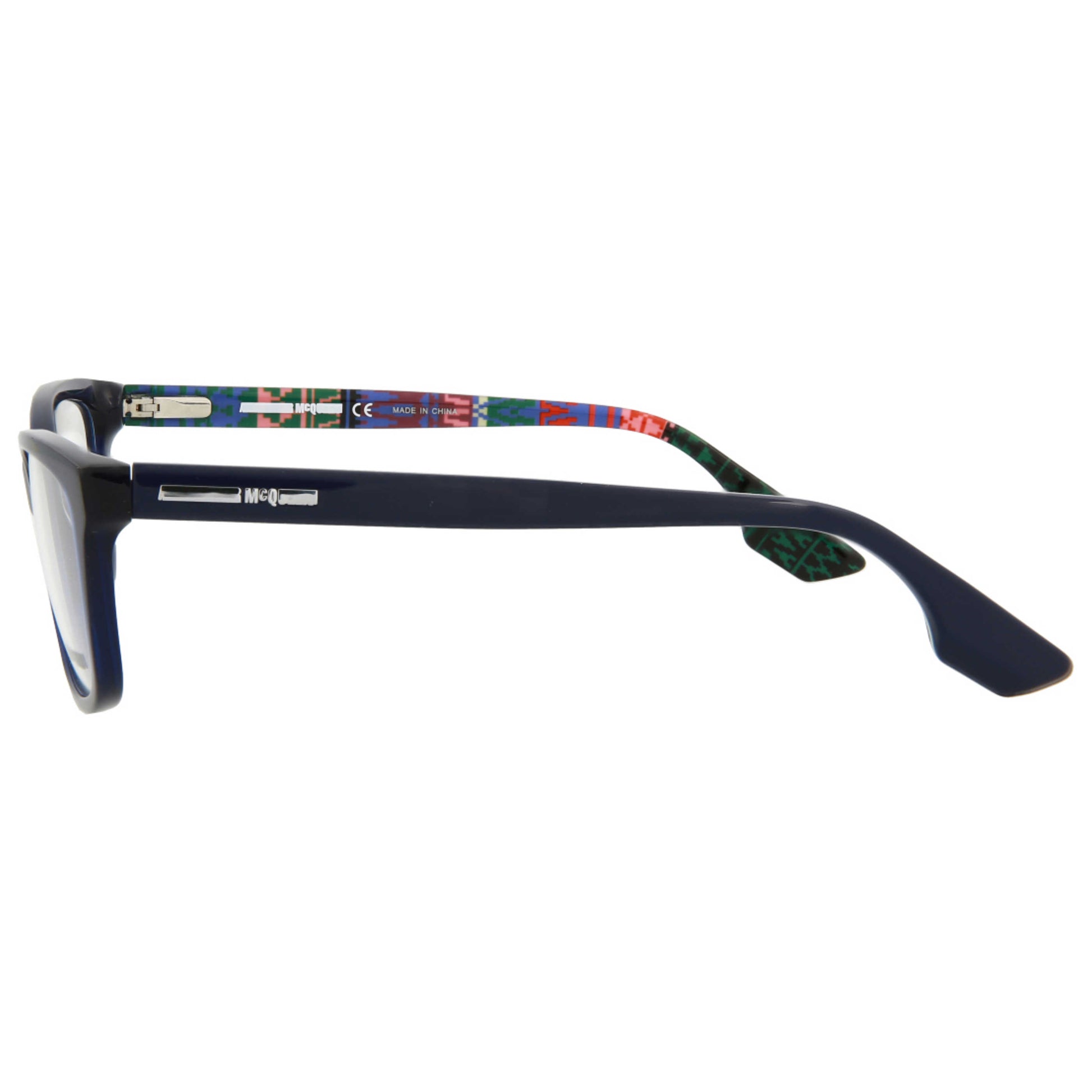 Alexander McQueen McQ Women's Opticals MQ0045O-30000673-003 - Image #4