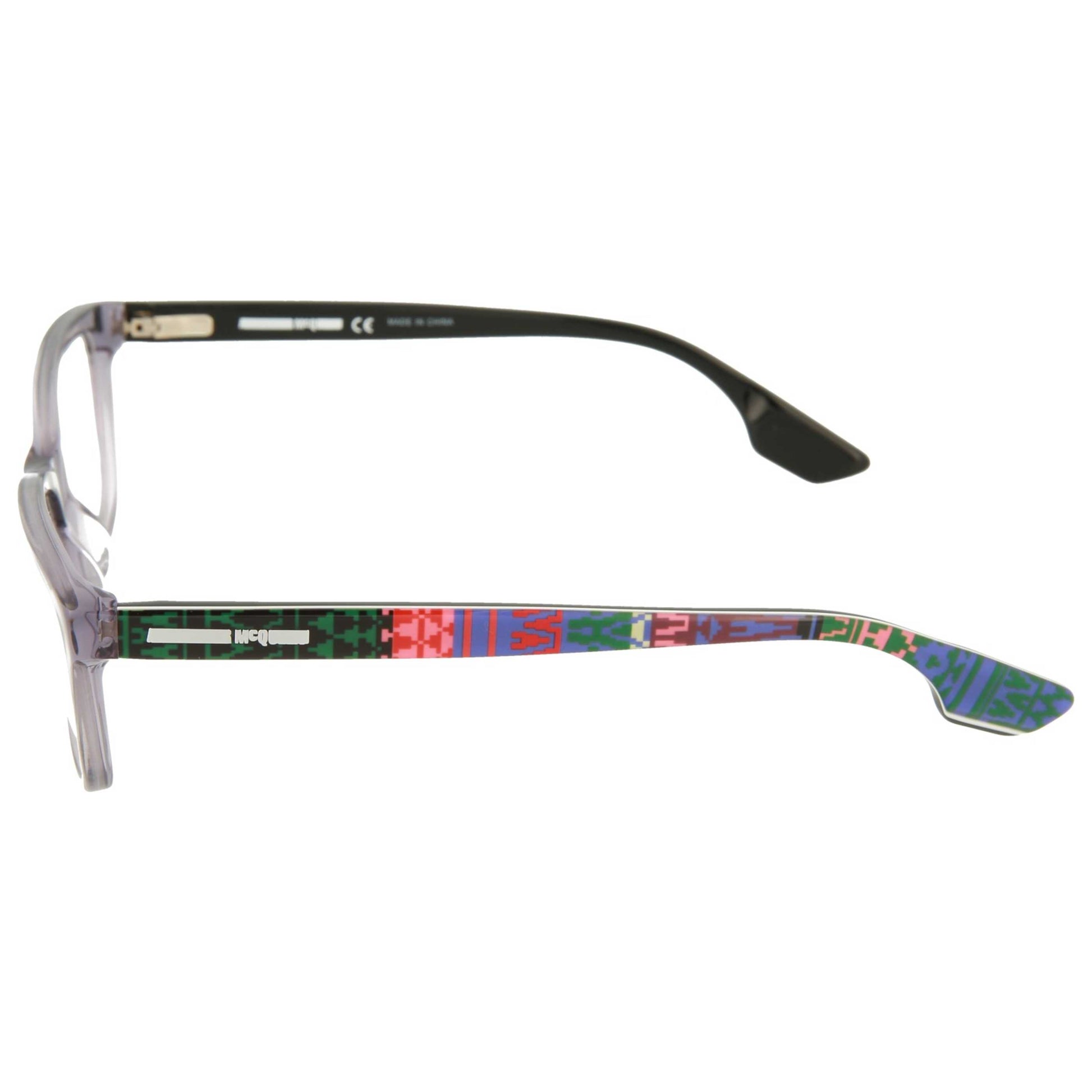 Alexander McQueen Core Women's Opticals MQ0045O-30000673004 - Image #4