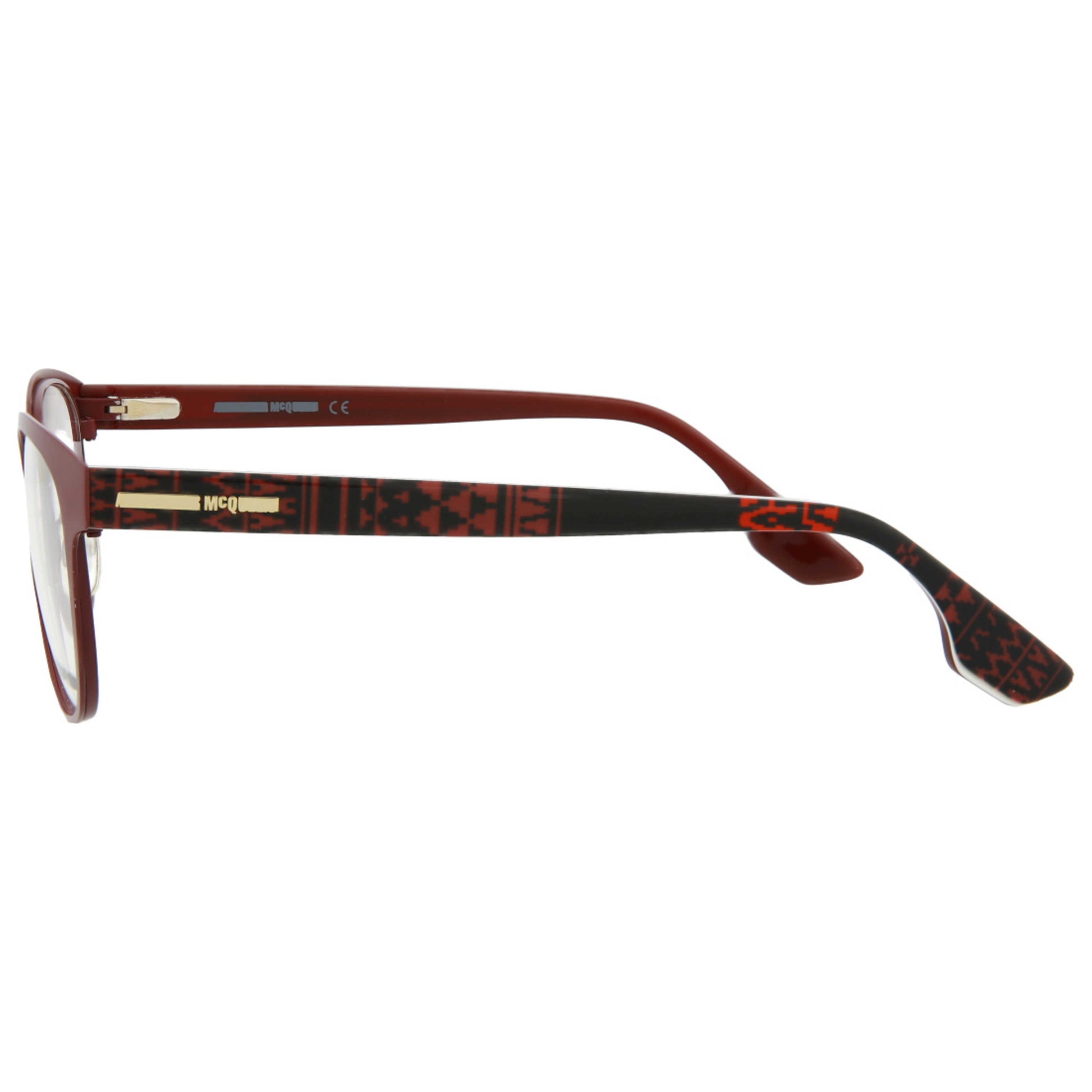 Alexander McQueen McQ Women's Opticals MQ0046O-30000674-005 - Image #4