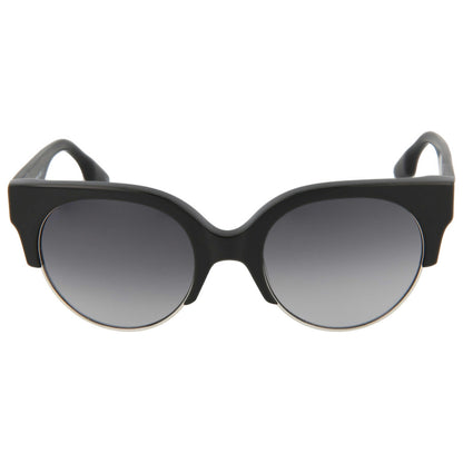Front view of Alexander McQueen McQ Women's Sunglasses MQ0048S-30000664001