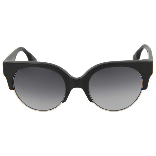 Front view of Alexander McQueen McQ Women's Sunglasses MQ0048S-30000664001